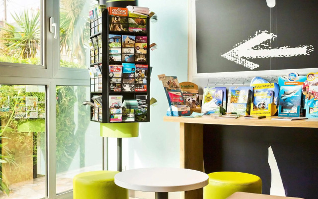 Hôtel Ibis Budget Saint Malo Centre