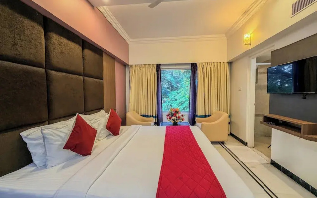 Zip By Spree Hotels Surabi International Vellore