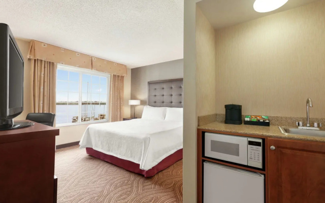 Homewood Suites by Hilton Oakland-Waterfront