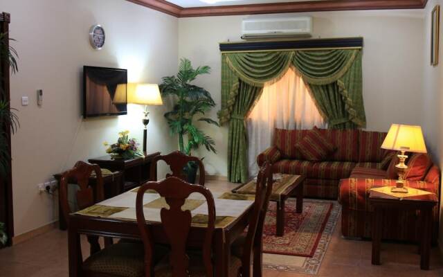 Apartments Hadaiq Al Khalij