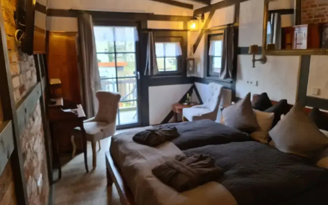 Hotel b&b altes hinterhäusel