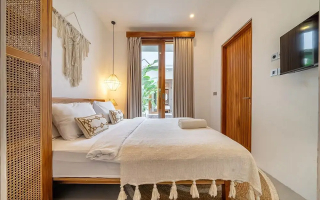 Sunset Heaven C6 Villa – Guest Rooms – Kerobokan Kelod