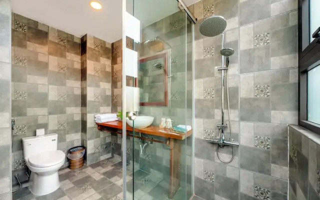 Sunkissed Paddy Hoi An Villa