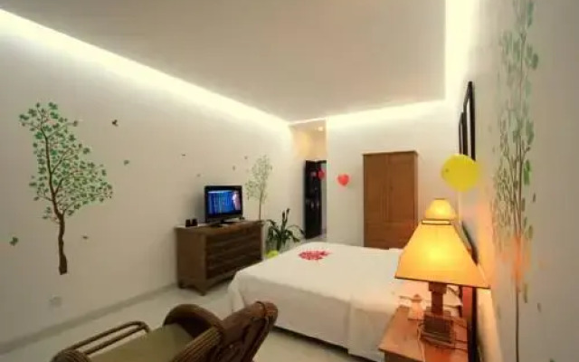 Sanya Luuhoo Service Apartment - Seasky Branch