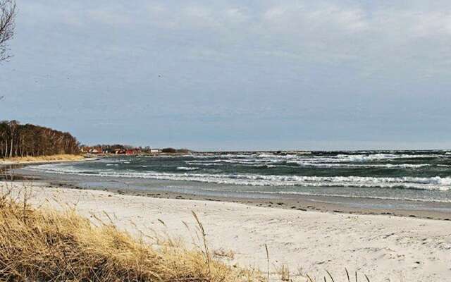 Peaceful Holiday Home in Nexo Near Sea