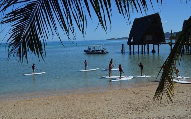 Kuendu Beach Resort