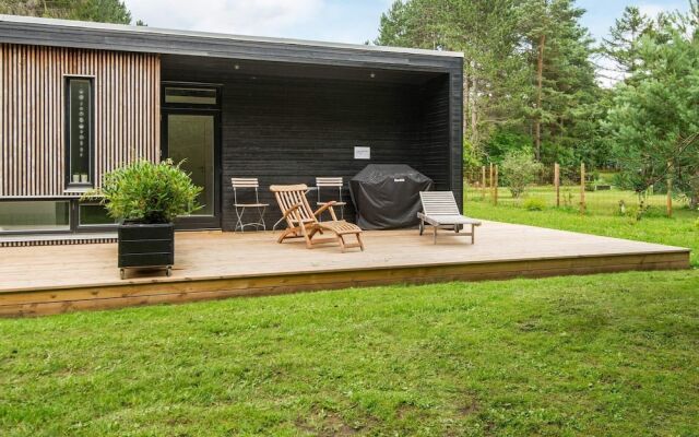 8 Person Holiday Home in Ebeltoft