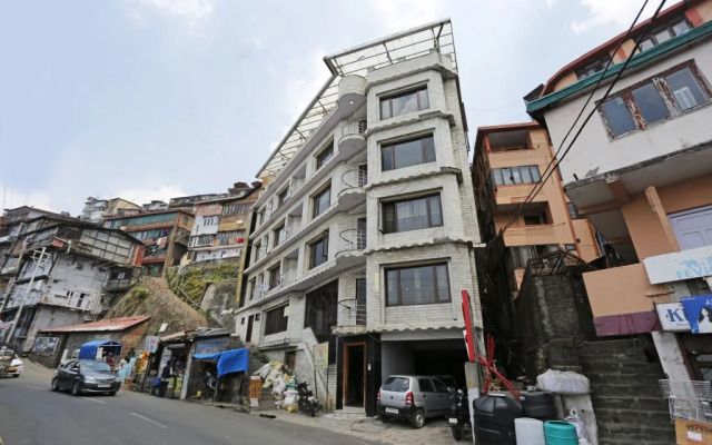 OYO 3538 Hotel Mahamaya