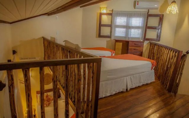 Pousada Surfing Jeri