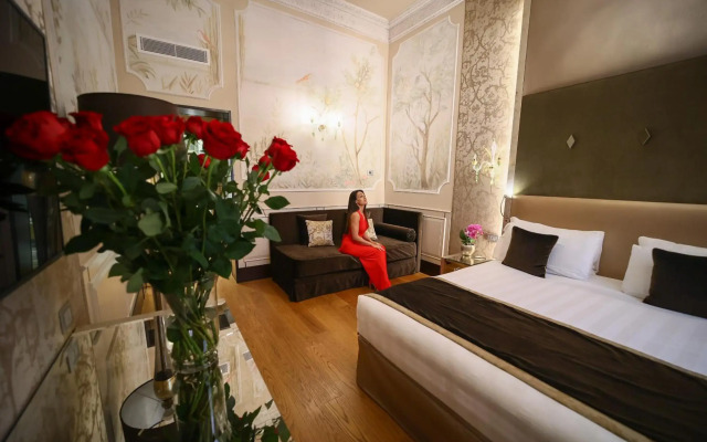 Santa Croce Boutique Hotel