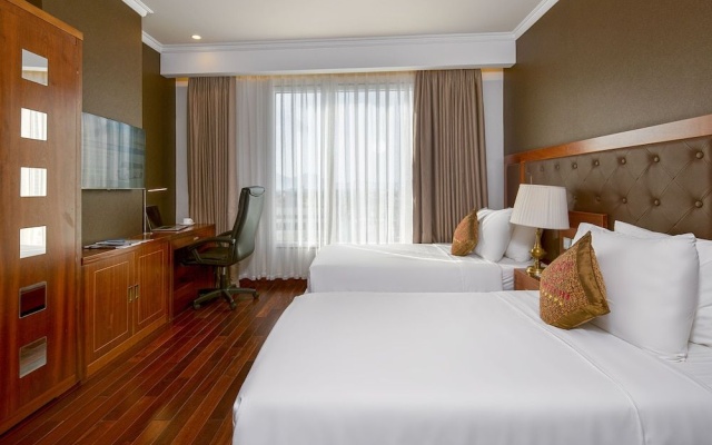 Hom - How Da Nang Airport – Guest Rooms – Da Nang
