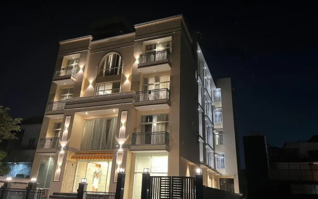 Lime Tree Hotel and Banquet Greater Noida