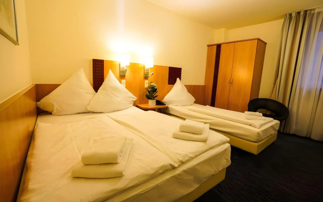 Scala Frankfurt City Hotel