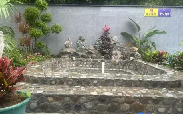 Yiyuan Tianhe Mountain Villa