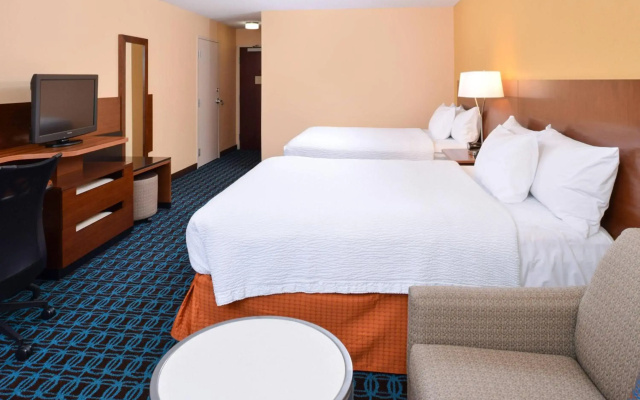 Fairfield Inn By Marriott Orlando Airport