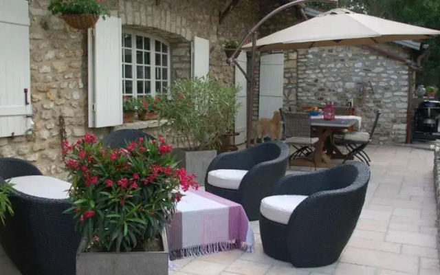 Propriété de caractère