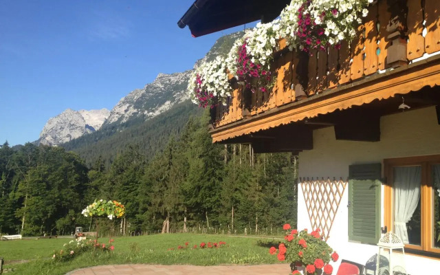 Landhaus am Waldrand