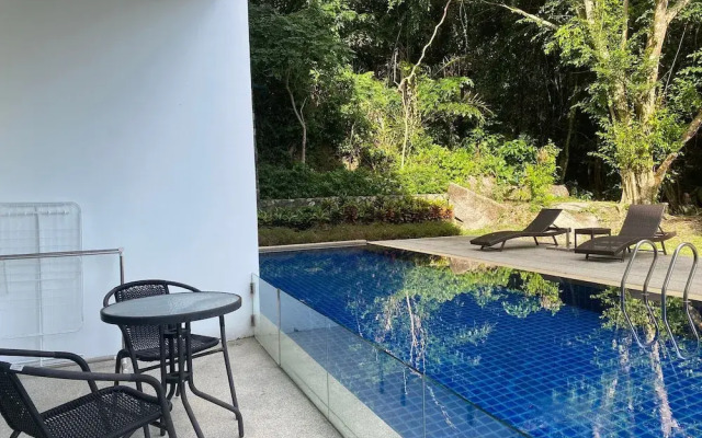 The Kamala Falls Residence