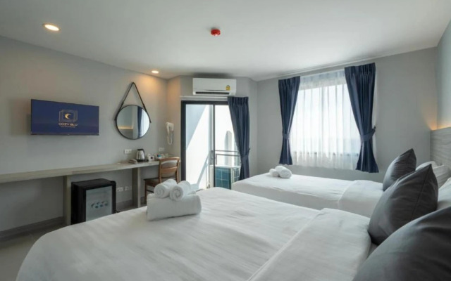 Cozy Blu Suvarnabhumi