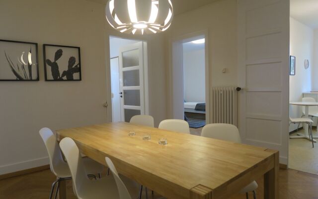 Zurich Furnished Apartments