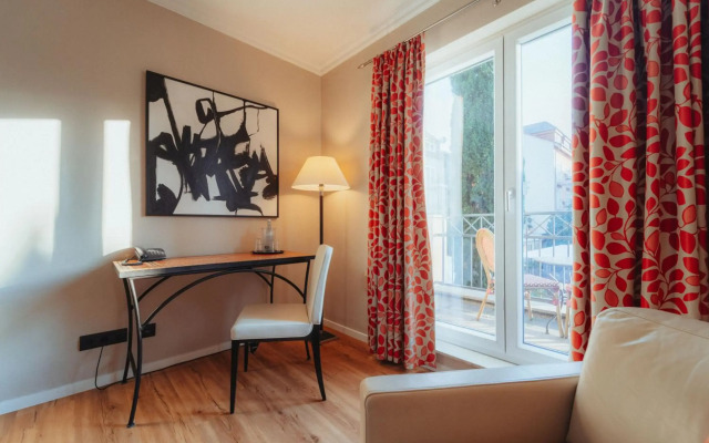Hotel Villa Toskana