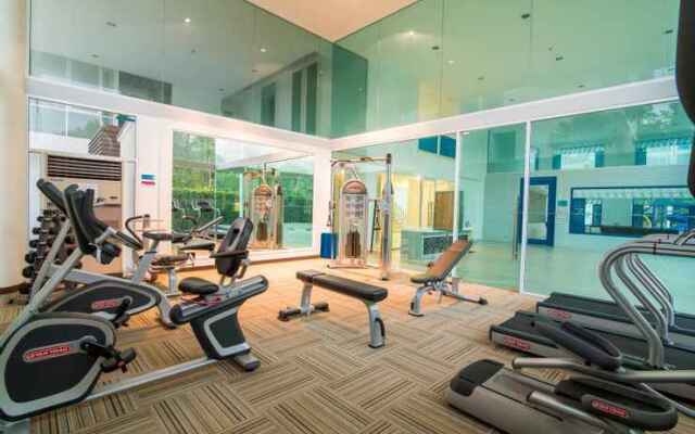 Huahin Myresort Family Suite Condo