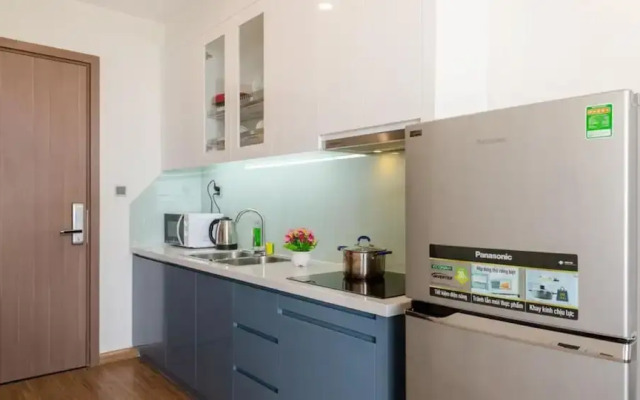 Vinhomes Green Bay Apartments