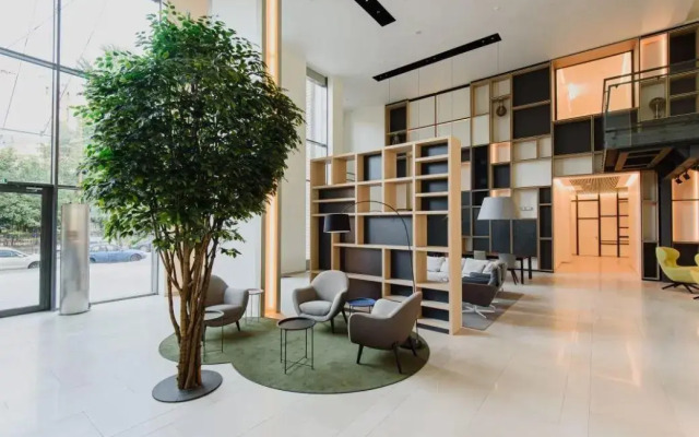 Letyourflat (Лэтюфлэт) на улице Социалистическая