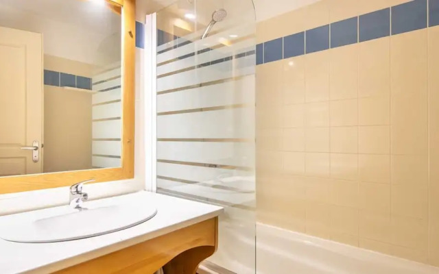 One-bedroom Apt. in Chamrousse