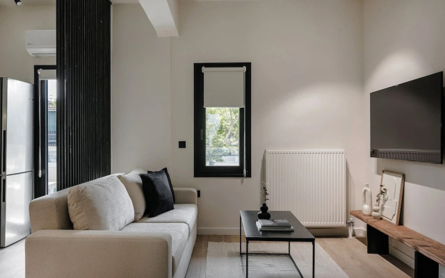 The Uptown Boutique Apartments