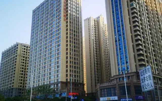 Tianqin Mushang Executive Apartment (Huizhou Dayawan Binhai Park Branch)