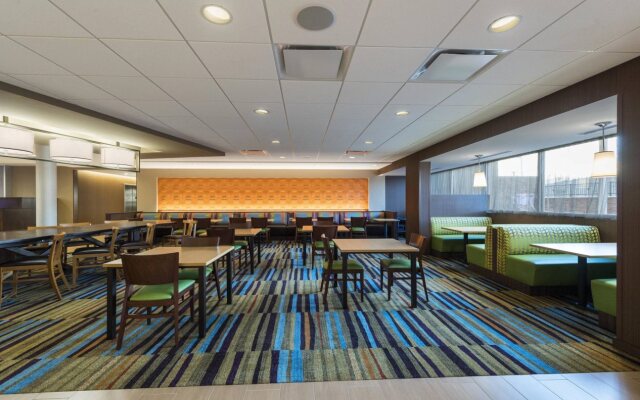 Fairfield Inn & Suites Palm Desert I-10