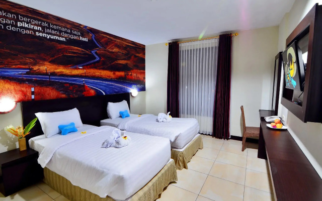 Grand Master Hotel Purwodadi