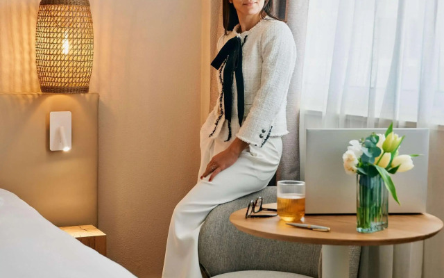 Mercure Saint Raphael Centre Plage