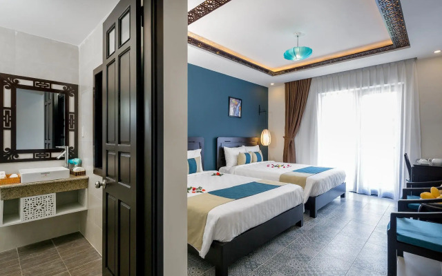 Hoi An Golden Holiday Villa