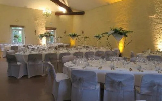 Hostellerie du Château des Monthairons