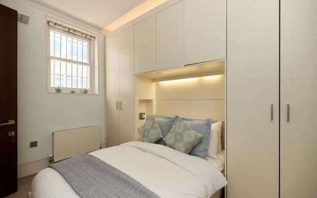 The Radnor Mews Residence Stylish 3bdr Mews House