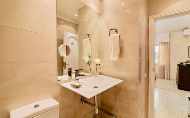 Apartamento Ciudad Jardin