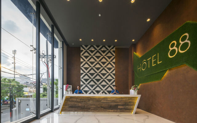 Hotel 88 Kedungsari by WH