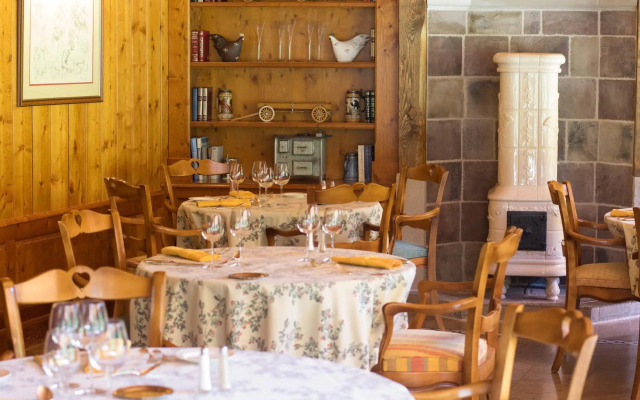 Relais du Silence les Buttes