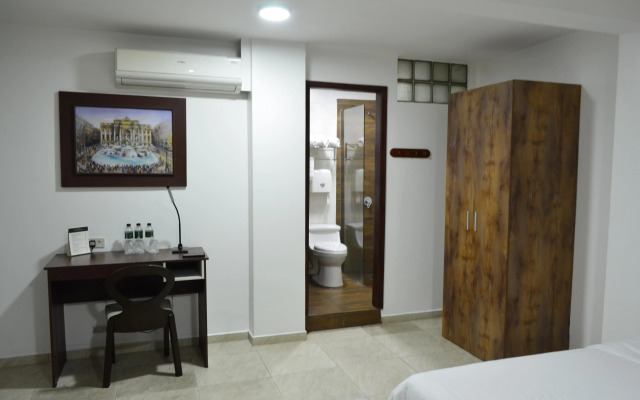 Hotel Patrimonial by Greenfield