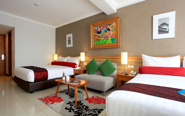 Ivory Hotel Bandung
