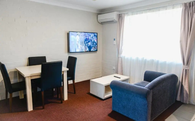 BEST WESTERN Balan Village Motel Nowra