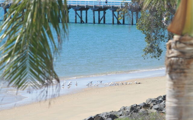 Santalina On Hervey Bay