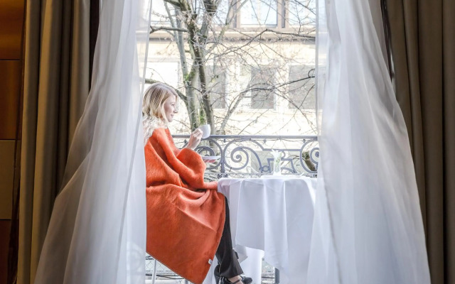 St Gotthard Hotel