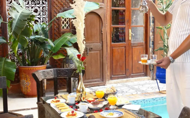 Riad Afa