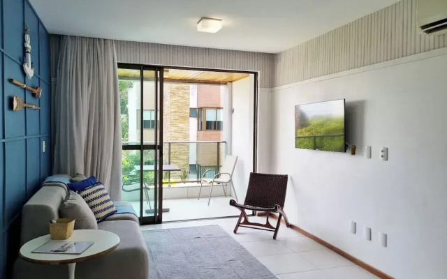 ILOA-H 2 quartos, Conforto e Lazer