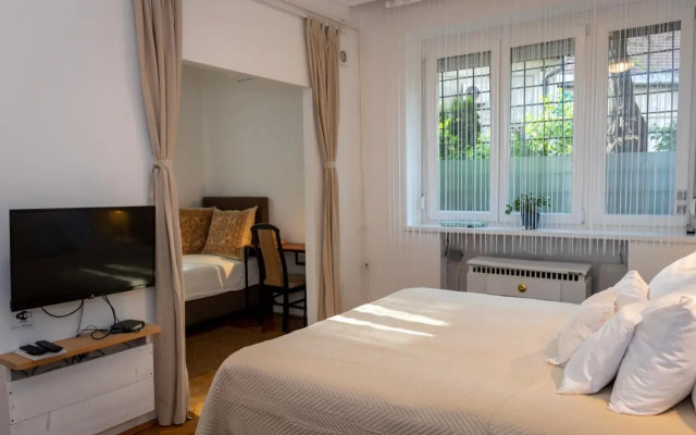 Sunbird Apartman Budapest