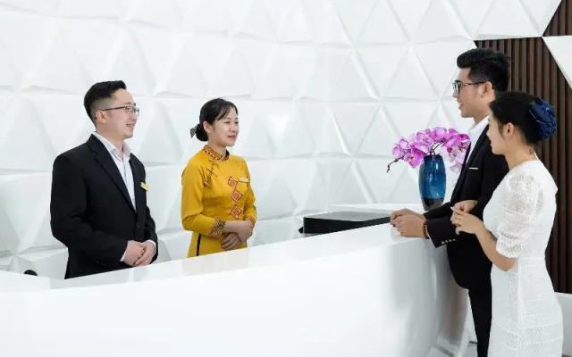 Glenda Tower Moc Chau Hotel