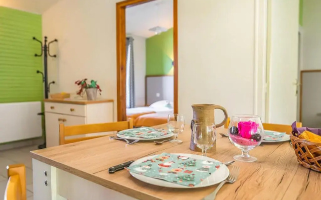 Village de Gites Foret de Ganigal